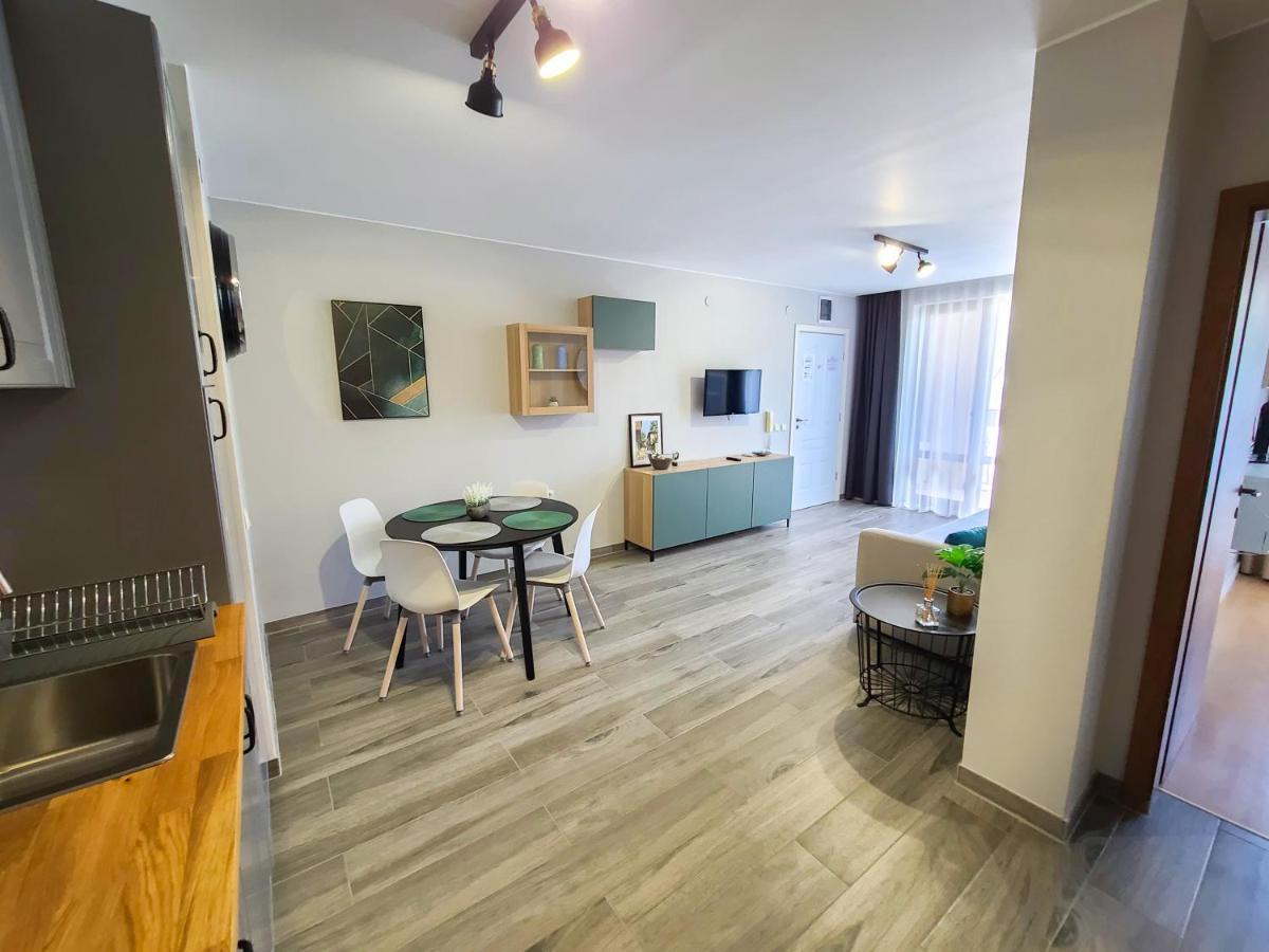 Prestige Fort Aparthotel - Private Apartment-Bsr Sveti Vlas Extérieur photo