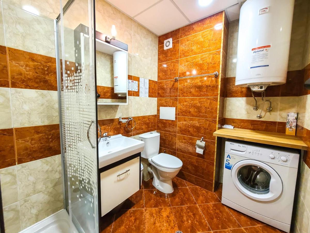 Prestige Fort Aparthotel - Private Apartment-Bsr Sveti Vlas Extérieur photo