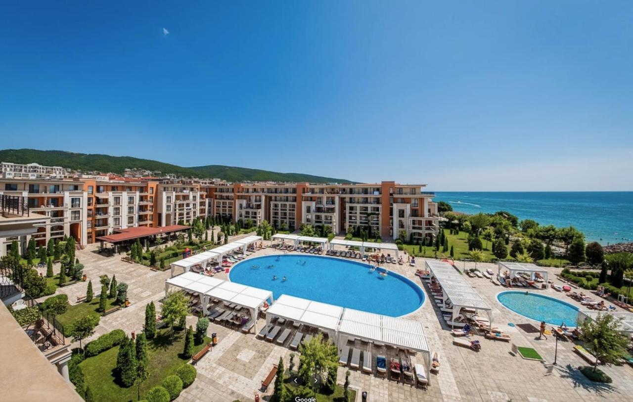 Prestige Fort Aparthotel - Private Apartment-Bsr Sveti Vlas Extérieur photo