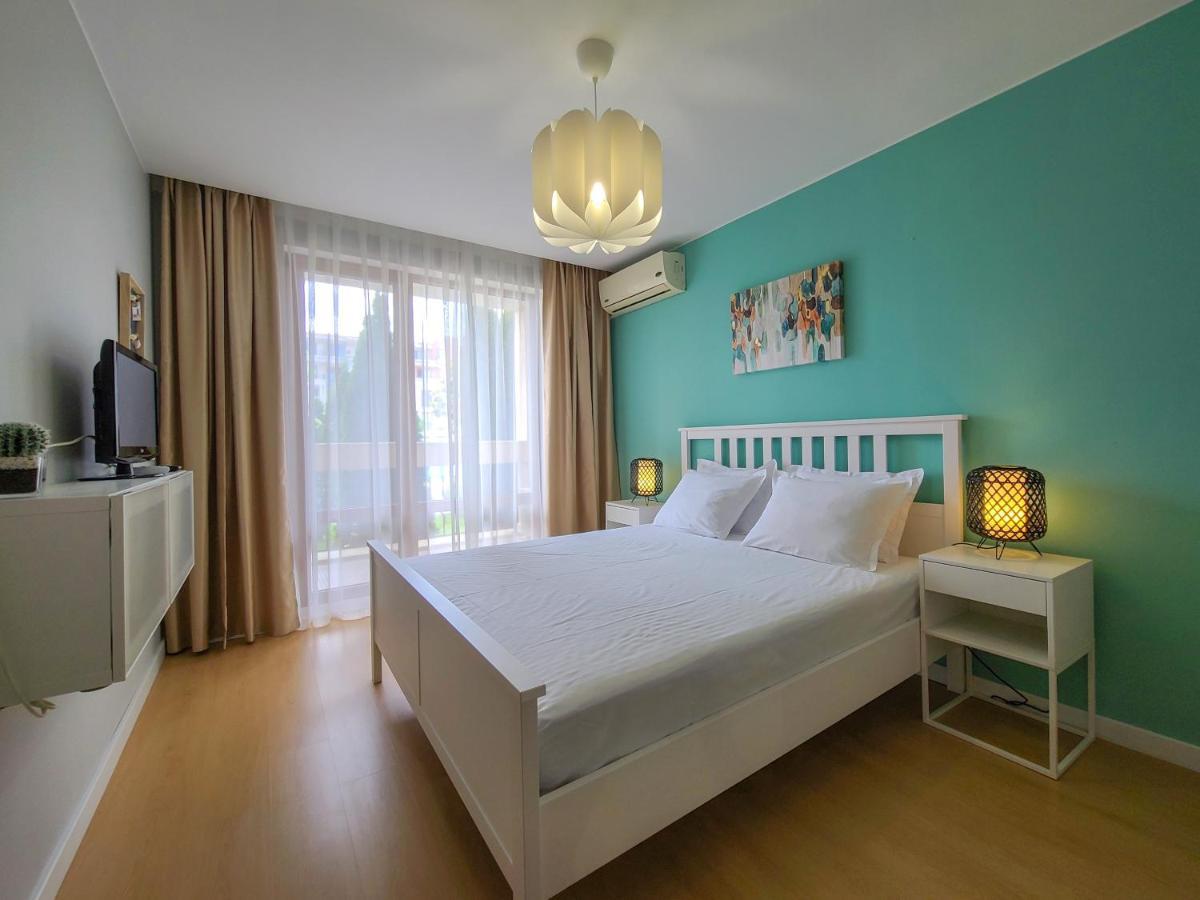 Prestige Fort Aparthotel - Private Apartment-Bsr Sveti Vlas Extérieur photo