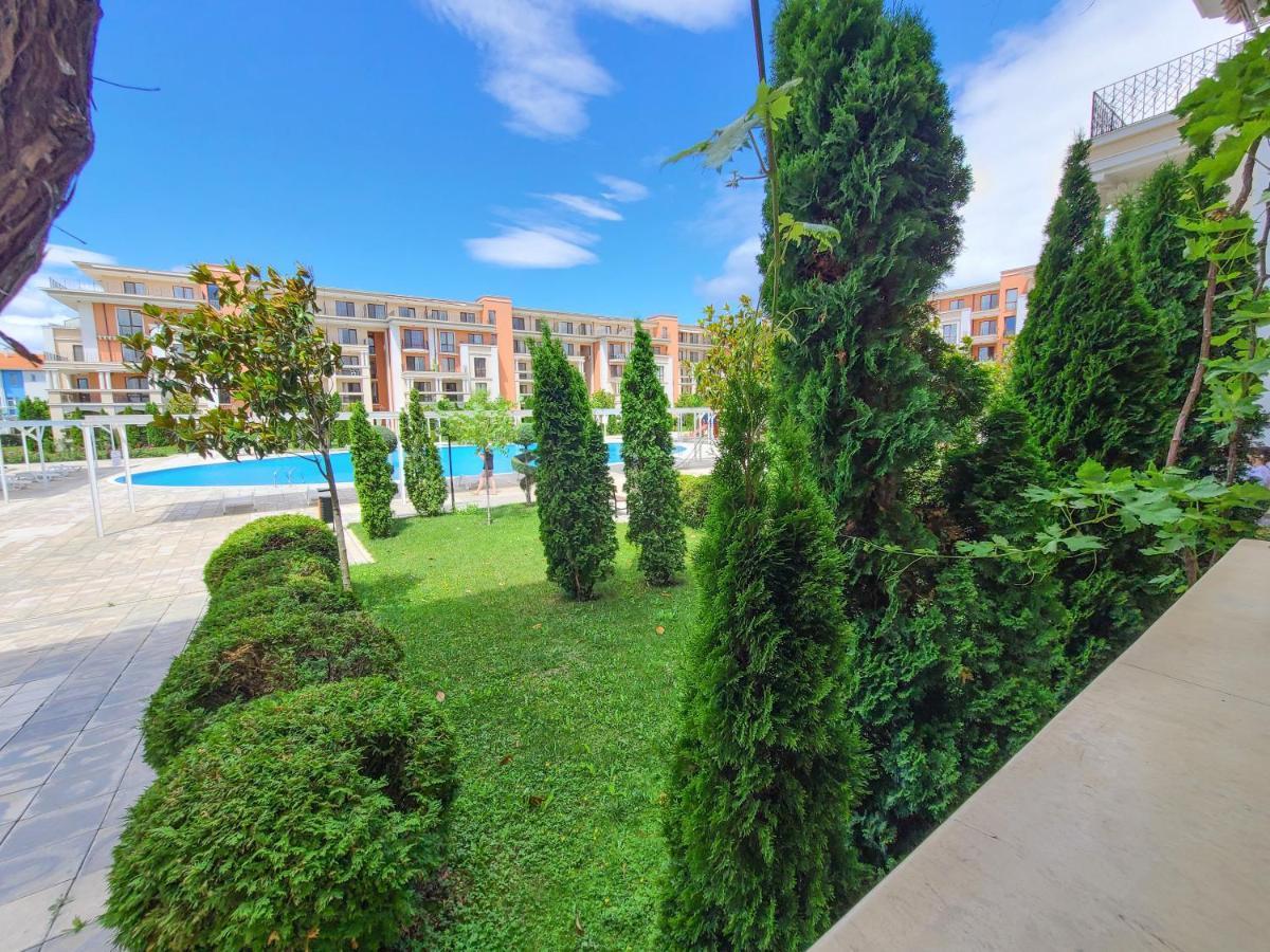 Prestige Fort Aparthotel - Private Apartment-Bsr Sveti Vlas Extérieur photo