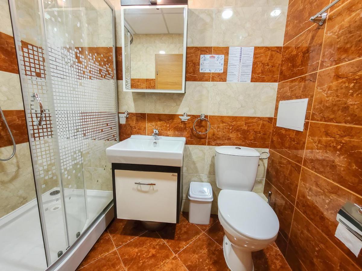 Prestige Fort Aparthotel - Private Apartment-Bsr Sveti Vlas Extérieur photo